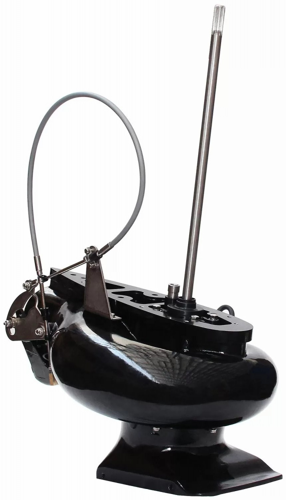 ВОДОМЕТНАЯ НАСАДКА MARLIN НА МОТОР 30 Л.С. YAMAHA, MARLIN, HIDEA, MIKATSU в Липецке