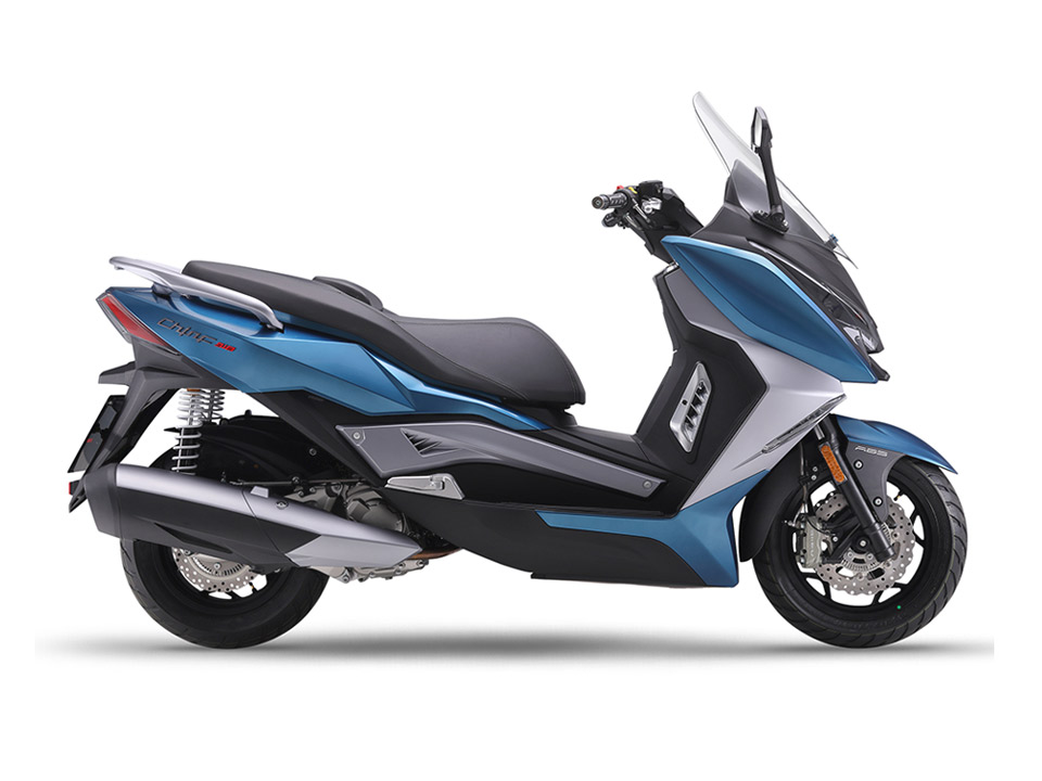 МАКСИСКУТЕР ARIIC 318 в Липецке