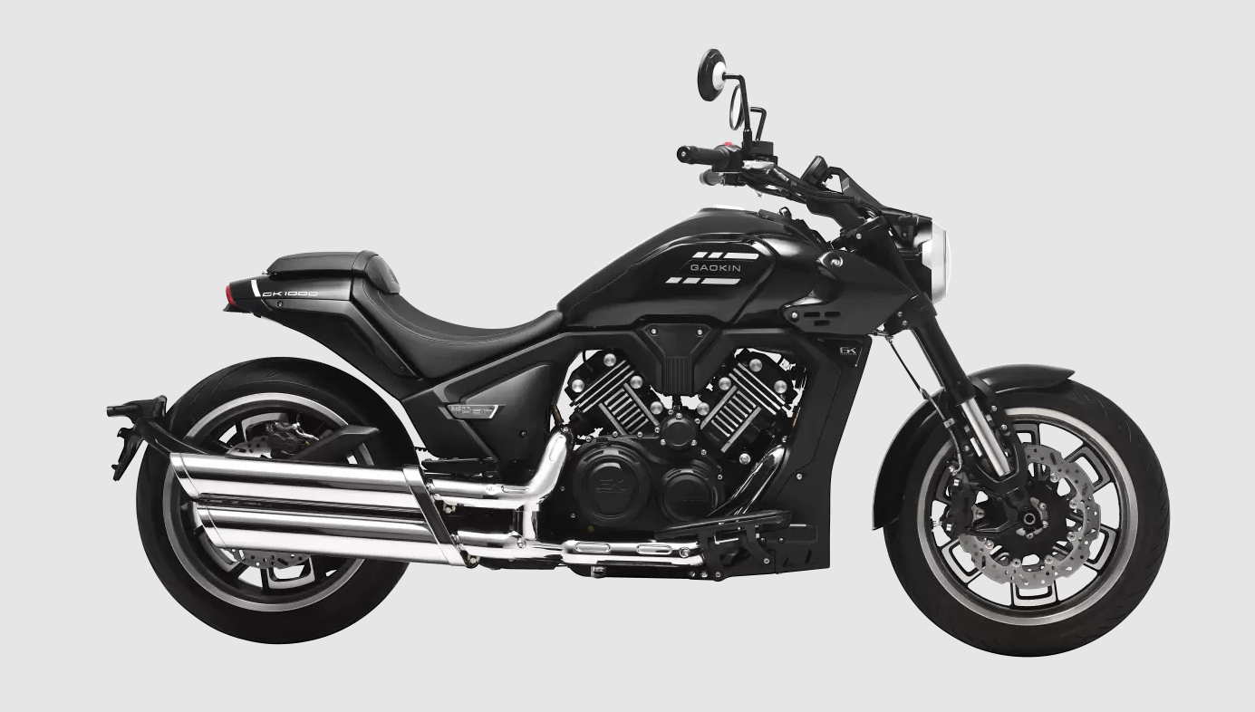 Мотоцикл GAOKIN THOR 1000 в Липецке