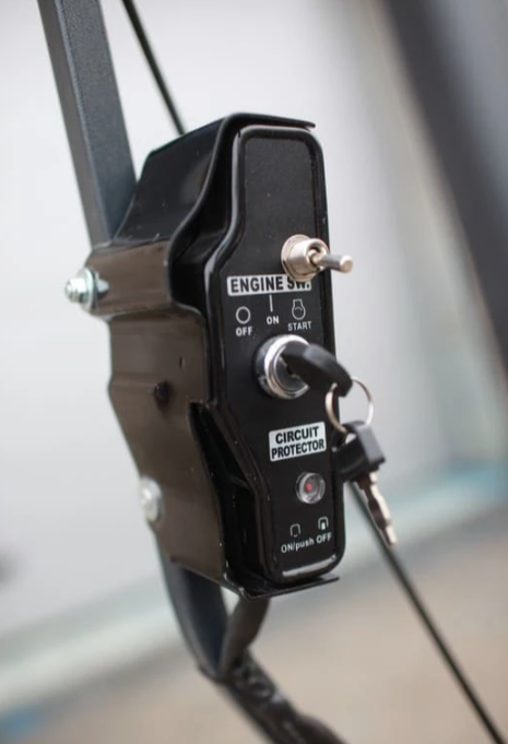 Мотобуксировщик СТЕМ СЕВЕР ЭКСПЕРТ 500 КОМПАКТ 15 л.с. в Липецке