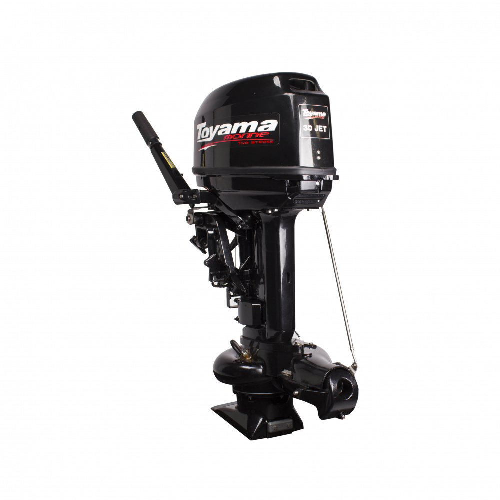 Подвесной лодочный мотор TOYAMA (PARSUN) T30ABMJET в Липецке