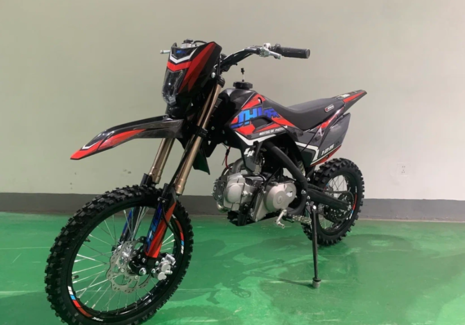 Питбайк JHLMOTO JHLofr LK125 17/14 (ZS154FMI-2) в Липецке