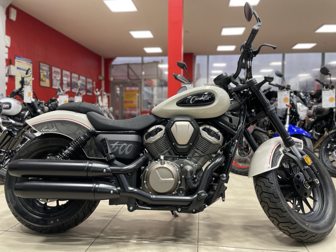 Мотоцикл Benda Chinchilla 500 в Липецке