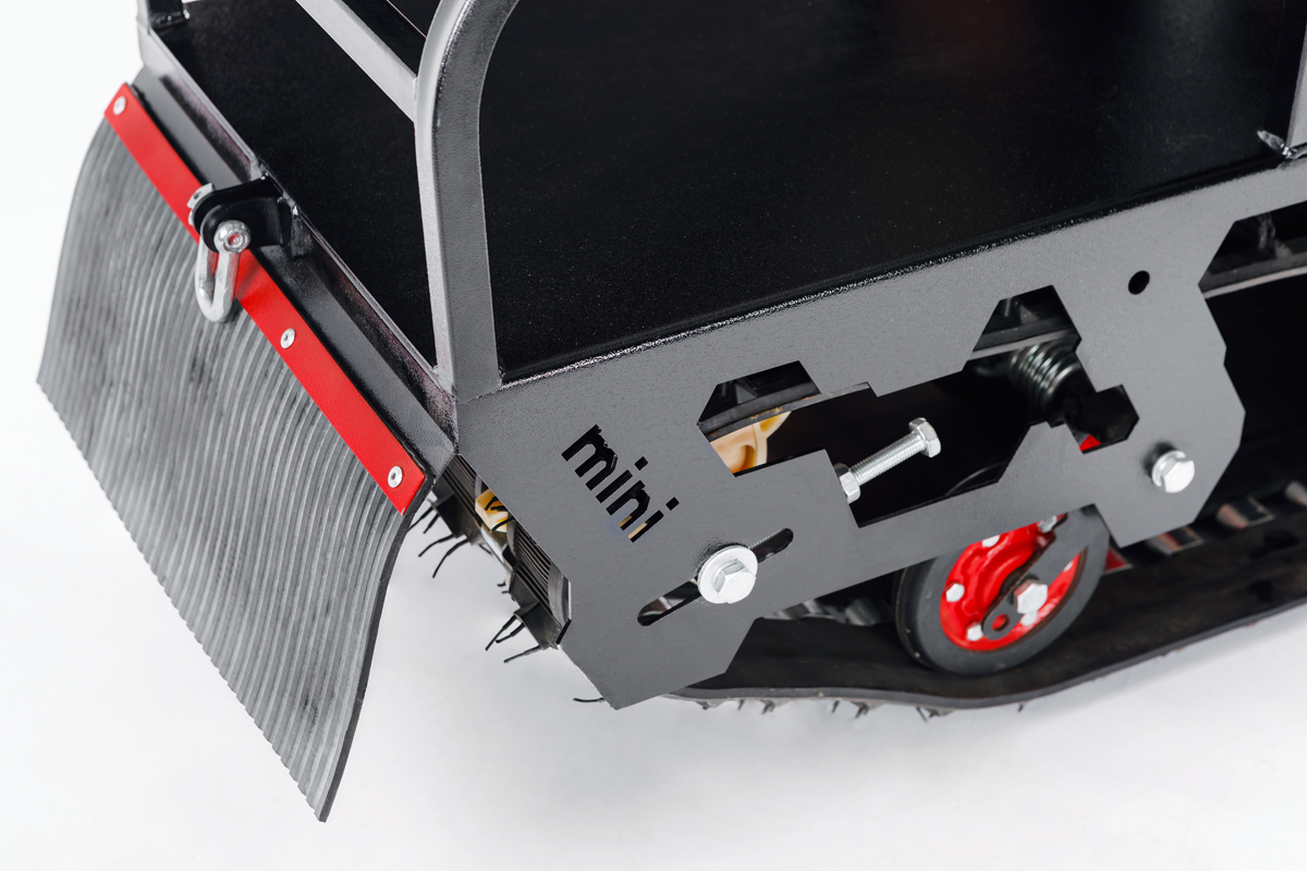 МОТОБУКСИРОВЩИК IKUDZO 1100/380 К8 в Липецке