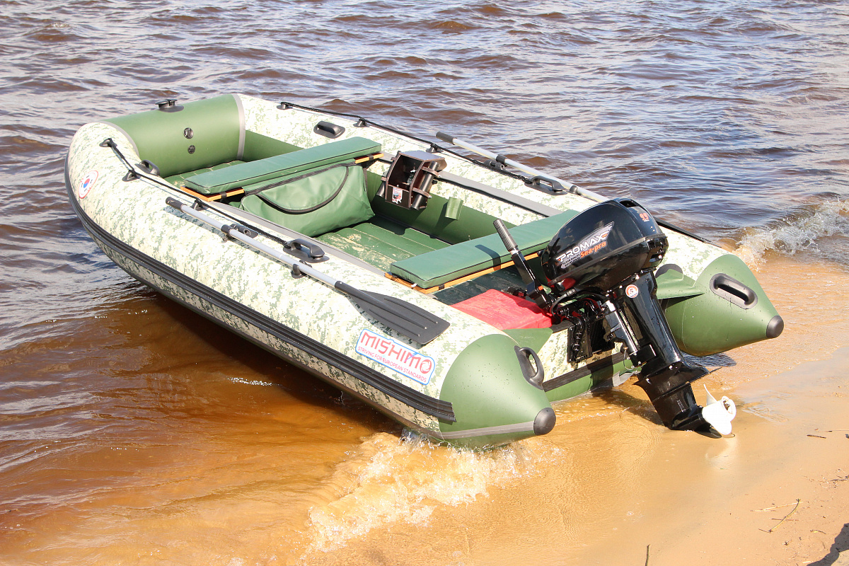 Лодка MISHIMO PRO 315 в Липецке