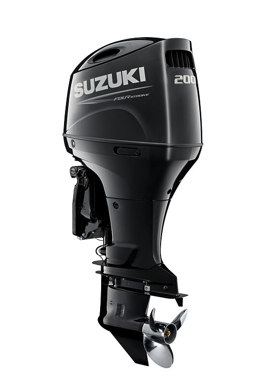 Лодочный мотор Suzuki DF200TX в Липецке
