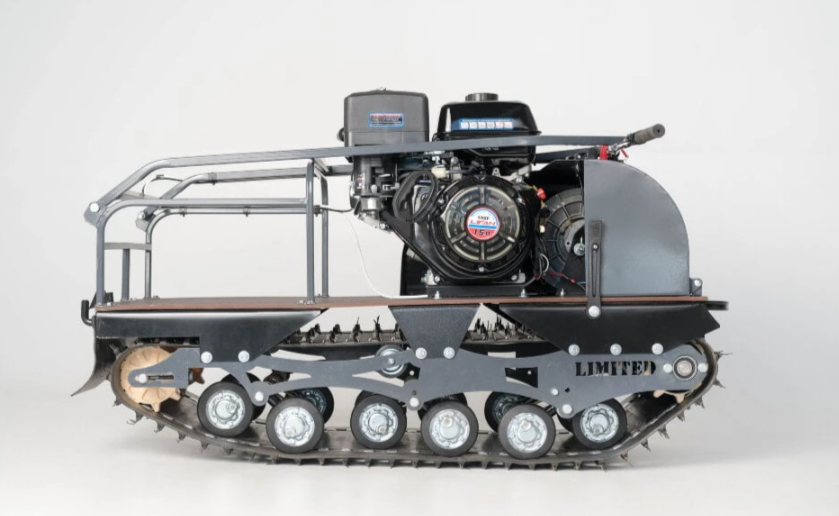 Мотобуксировщик ОНЕГО 500 15 FRONT LIMITED в Липецке