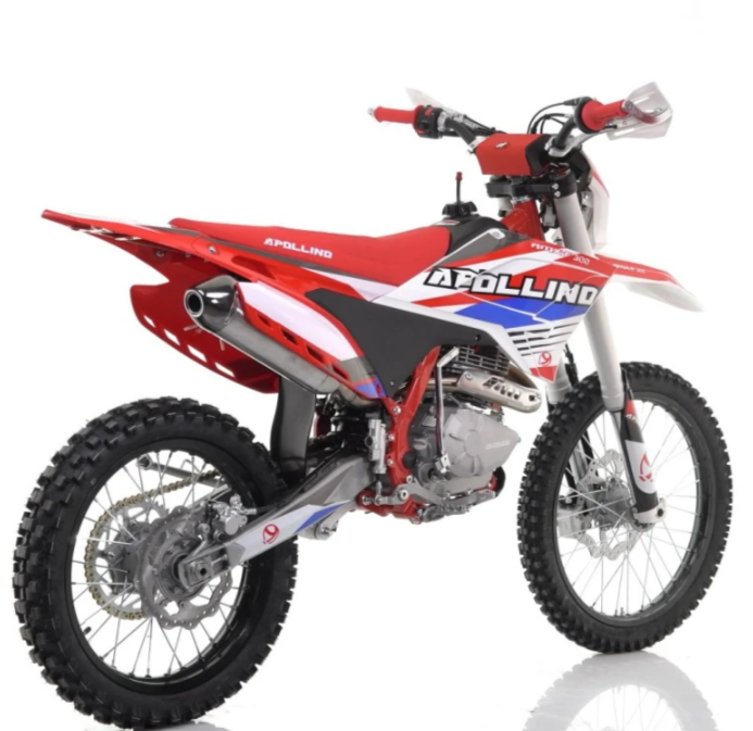 Кроссовый мотоцикл Apollino AMX-F 300 в Липецке