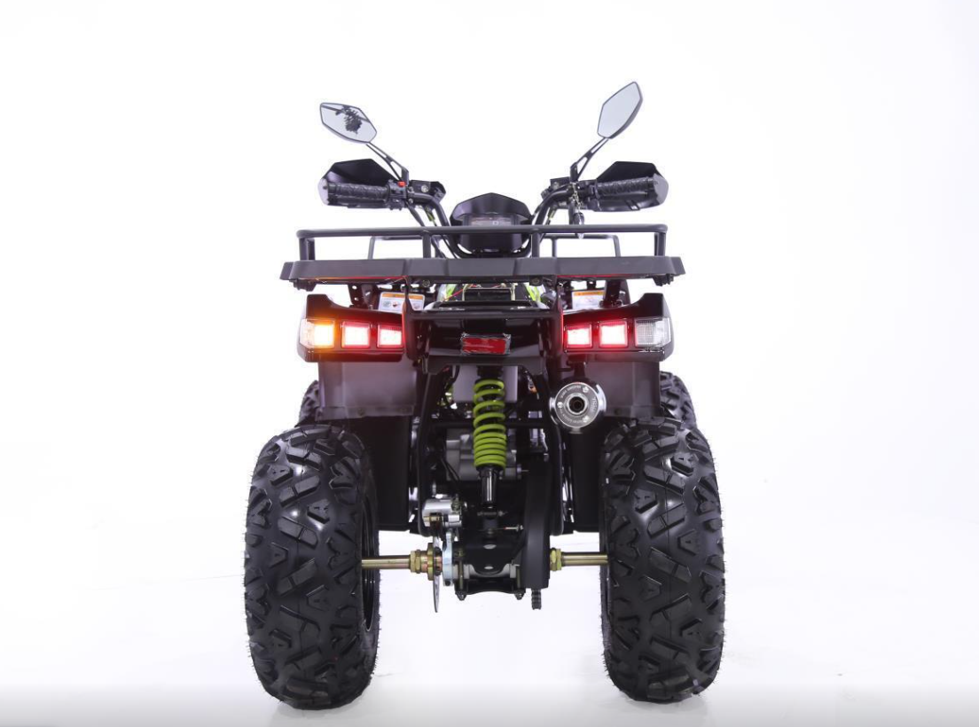 Квадроцикл YACOTA WARRIOR 200 в Липецке