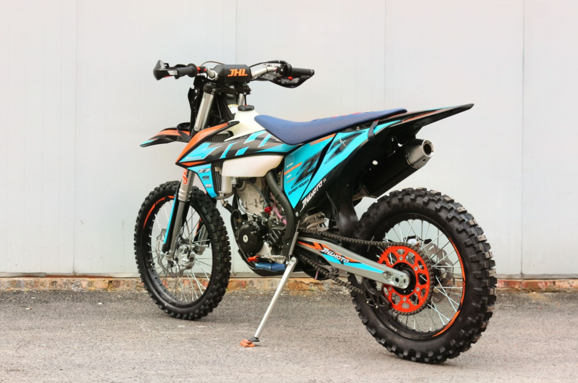 Мотоцикл JHLMOTO JHL Z7 NC250S (177MM-A) в Липецке