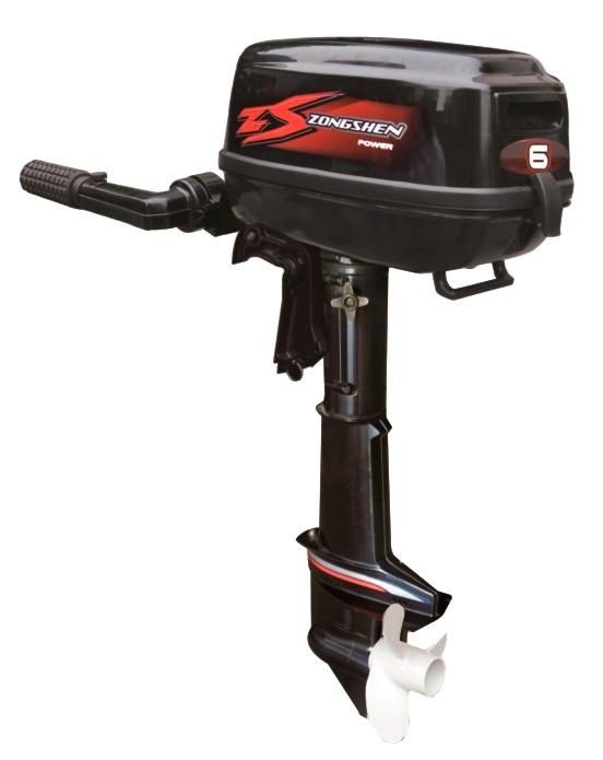 Лодочный мотор Zongshen T 6 в Липецке