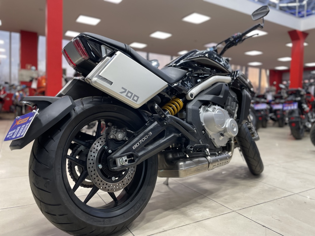 Мотоцикл Benda LFS 700 в Липецке