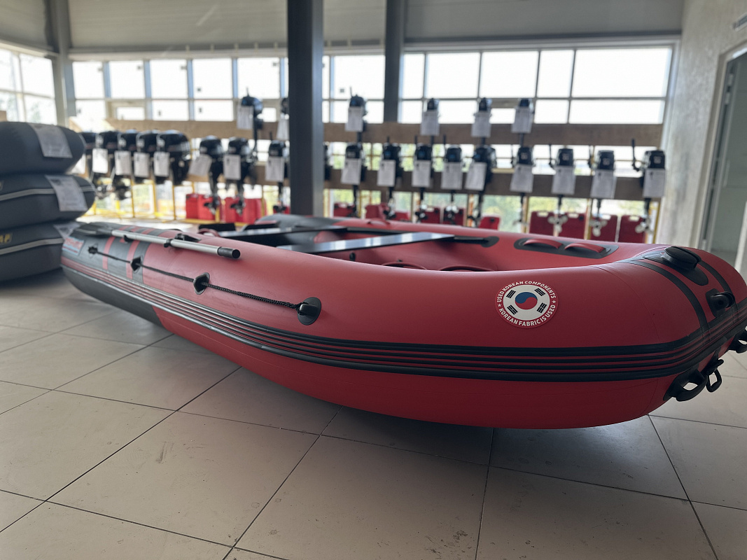 Лодка MISHIMO RIVER JET 410 под водомет в Липецке