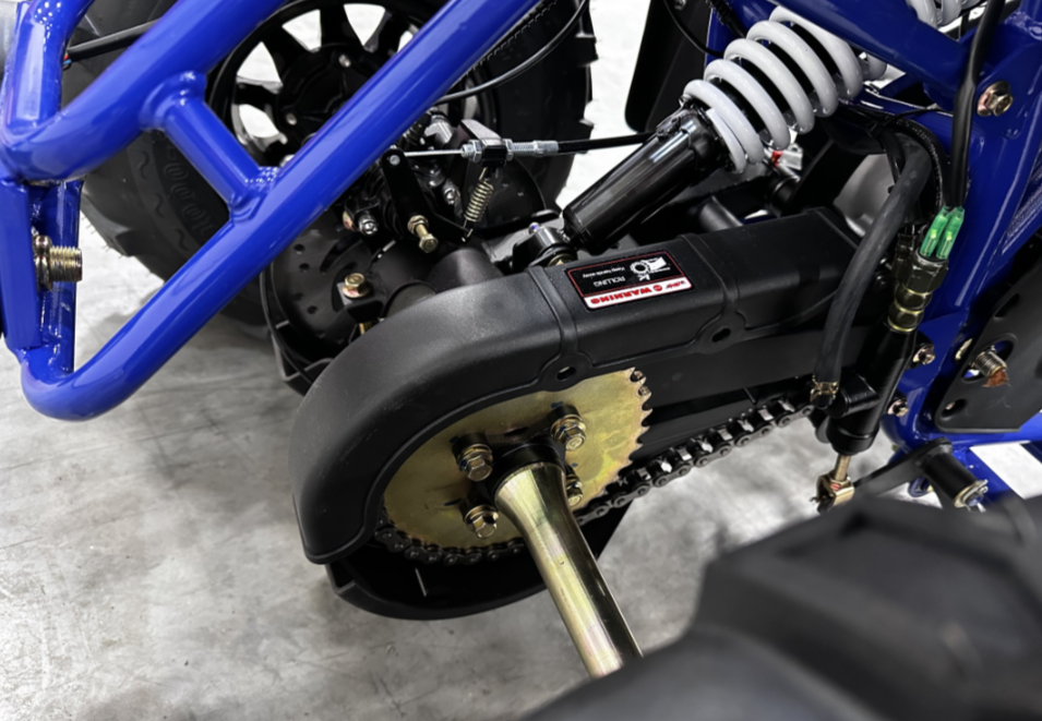 Квадроцикл GBM SHARP BIG 300 NEW PREMIUM в Липецке