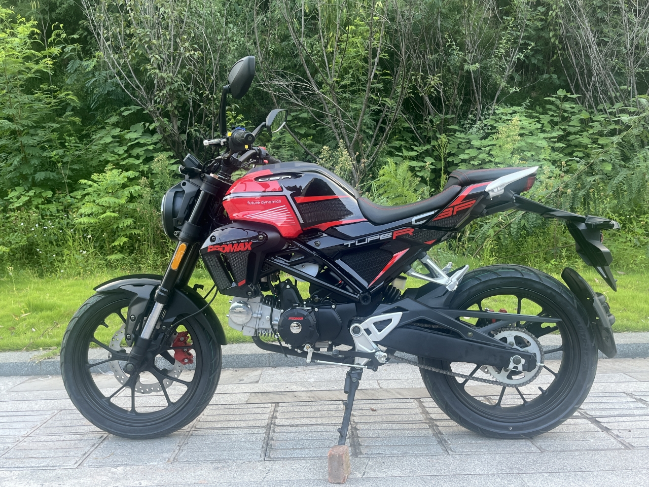 Мопед PROMAX CB130R (49) в Липецке