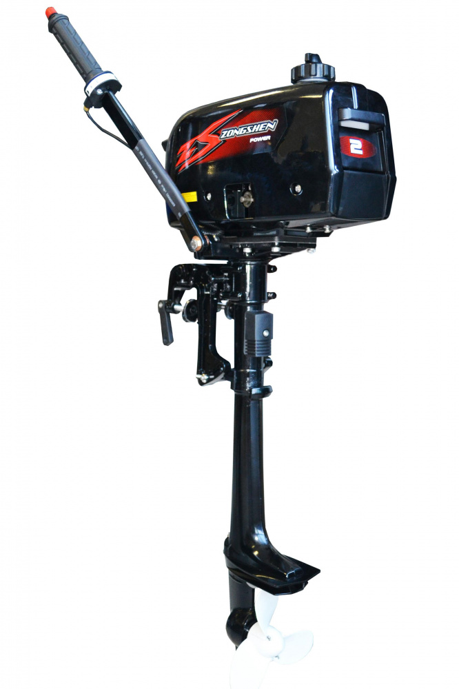 Лодочный мотор Zongshen T 2 в Липецке