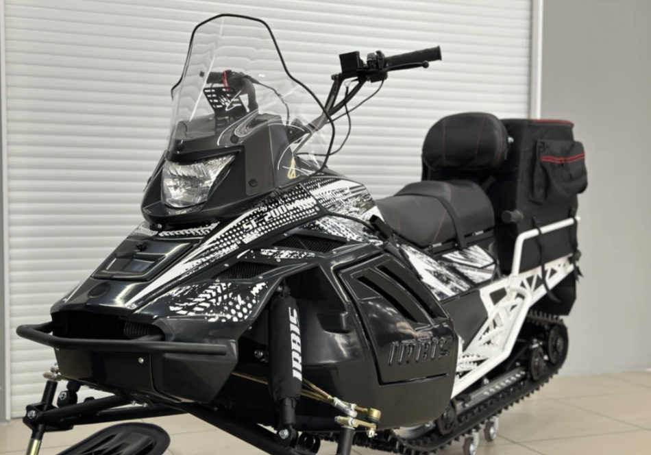 СНЕГОХОД IRBIS SF200L XE SUPERLONG в Липецке