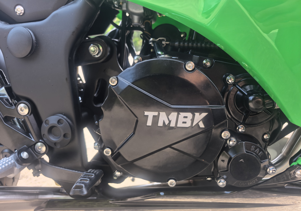 Мотоцикл TMBK Ninja 400cc в Липецке