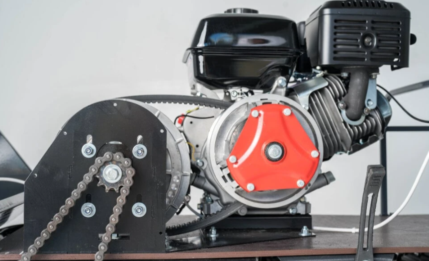 Мотобуксировщик ОНЕГО 500 15 FRONT LIMITED в Липецке