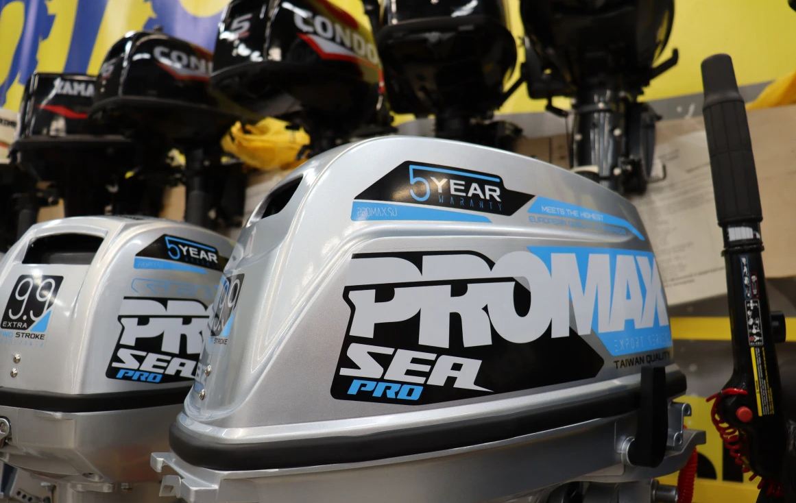 Лодочный мотор PROMAX SP20FHS в Липецке