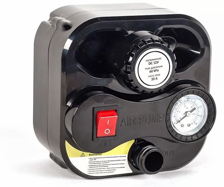 ЭЛЕКТРИЧЕСКИЙ НАСОС MARLIN GP-60 S в Липецке