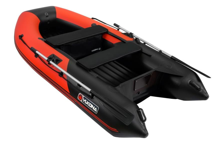 ЛОДКА НАДУВНАЯ YUKONA 340 НДНД в Липецке