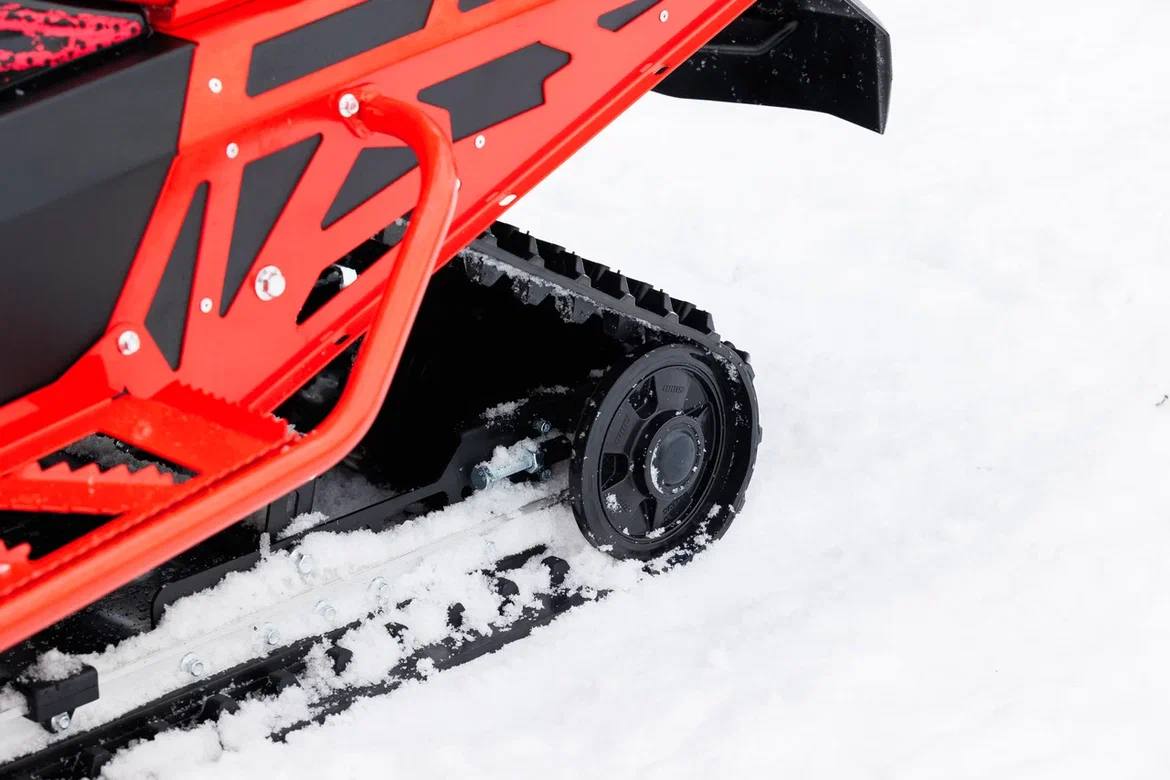 Снегоход IRBIS TUNGUS 400 в Липецке