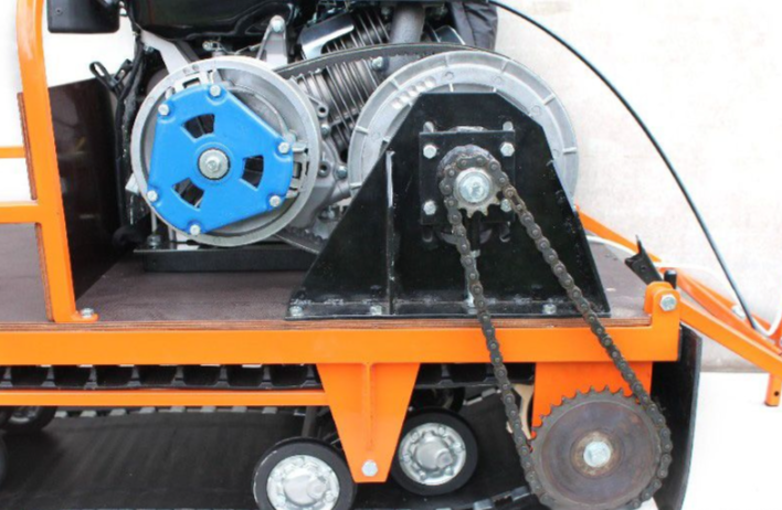 Мотобуксировщик ЧИНУК 9 л.с. в Липецке