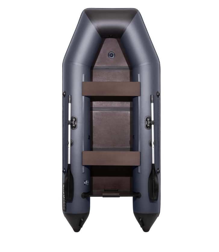  Лодка АКВА 3200 слань-книжка киль в Липецке