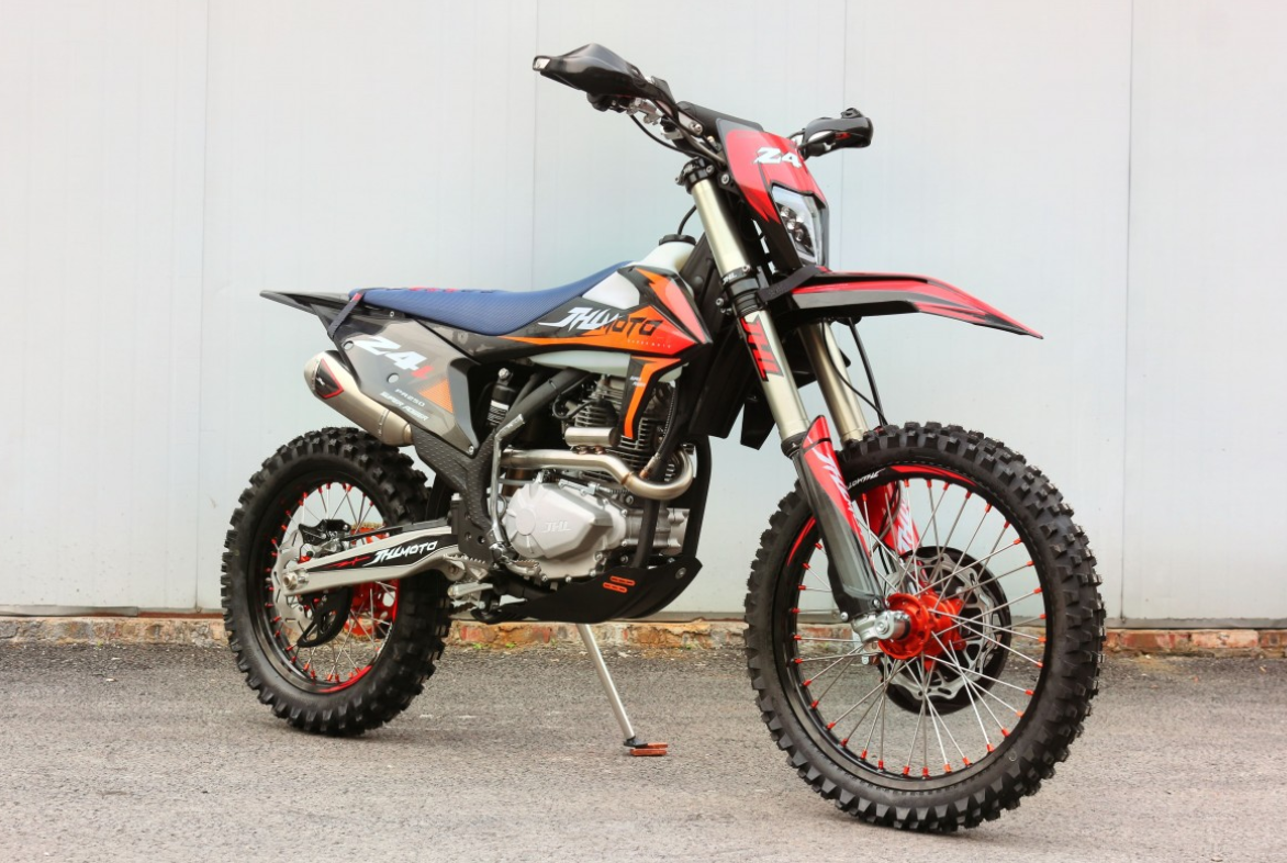 Мотоцикл JHLMOTO JHL Z4i (EFI) PR250 (172FMM-5S) в Липецке