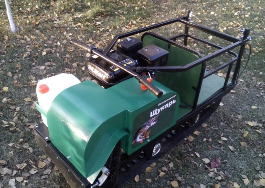 Мотобуксировщик Щукарь П-В 380, 6,5 (1050 мм) в Липецке