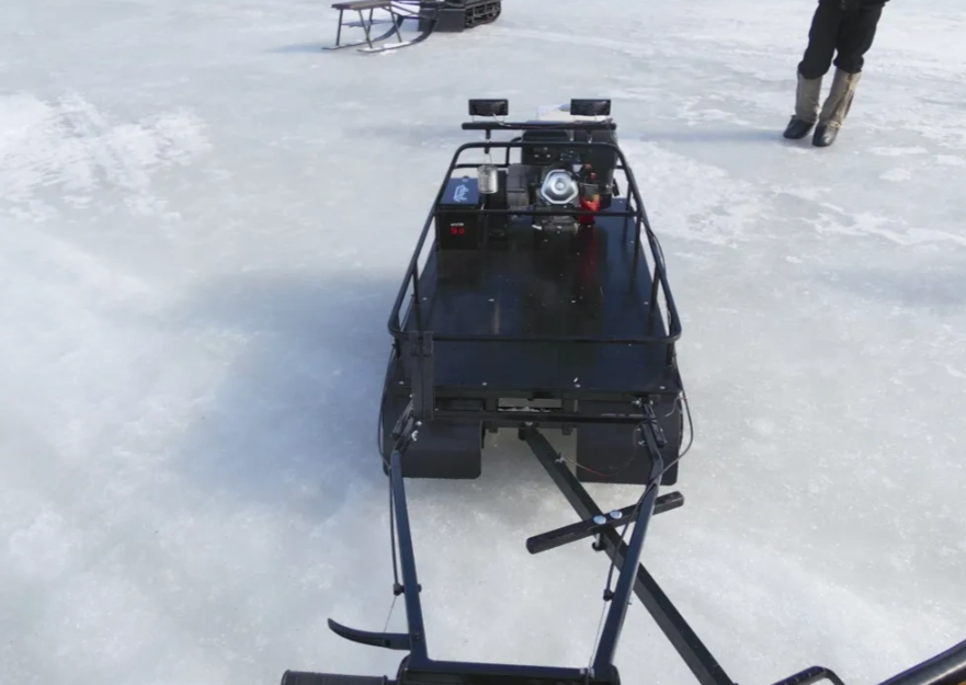 Мотобуксировщик AhtaR L11 в Липецке