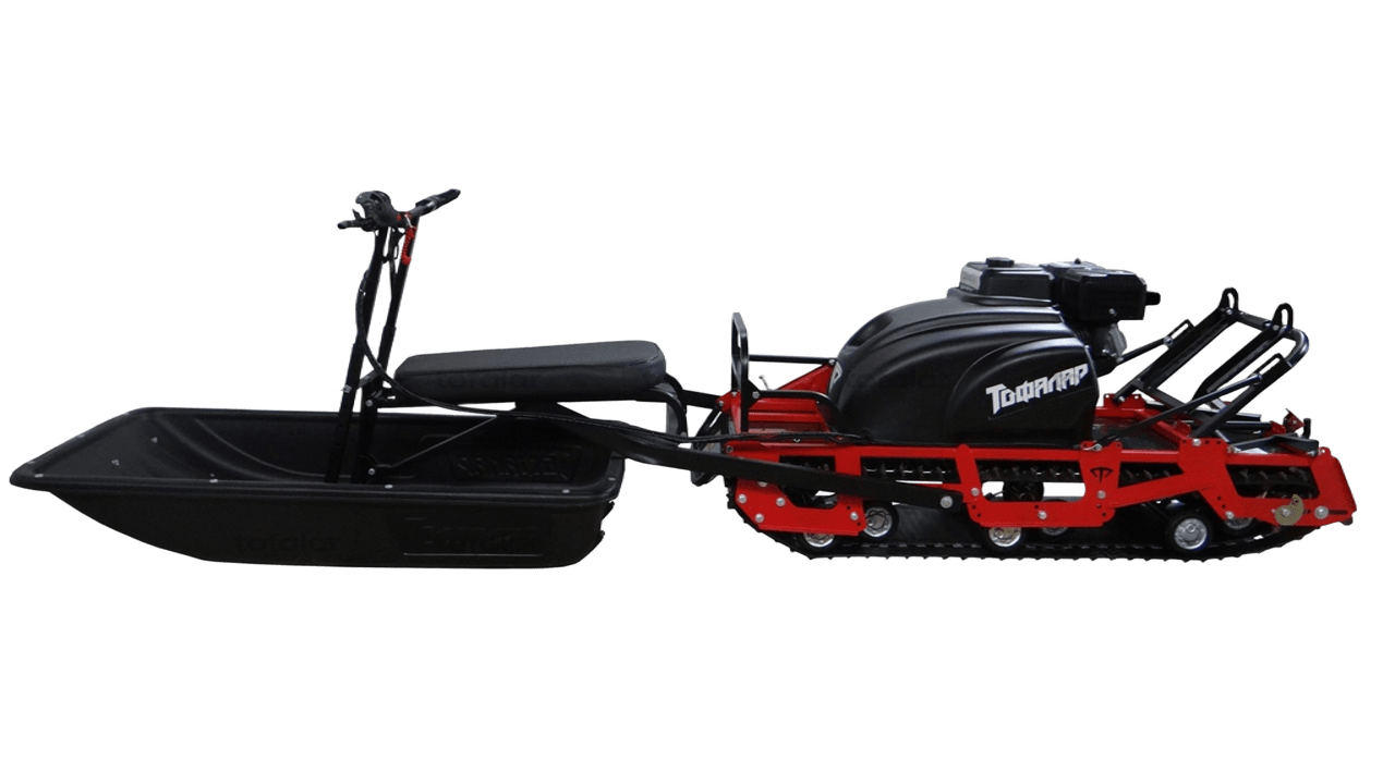 Мотобуксировщик Тофалар 500 Long - Тягач-толкач в Липецке