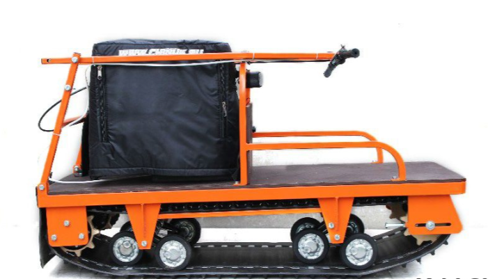 Мотобуксировщик ЧИНУК GRAND 20 л.с. в Липецке