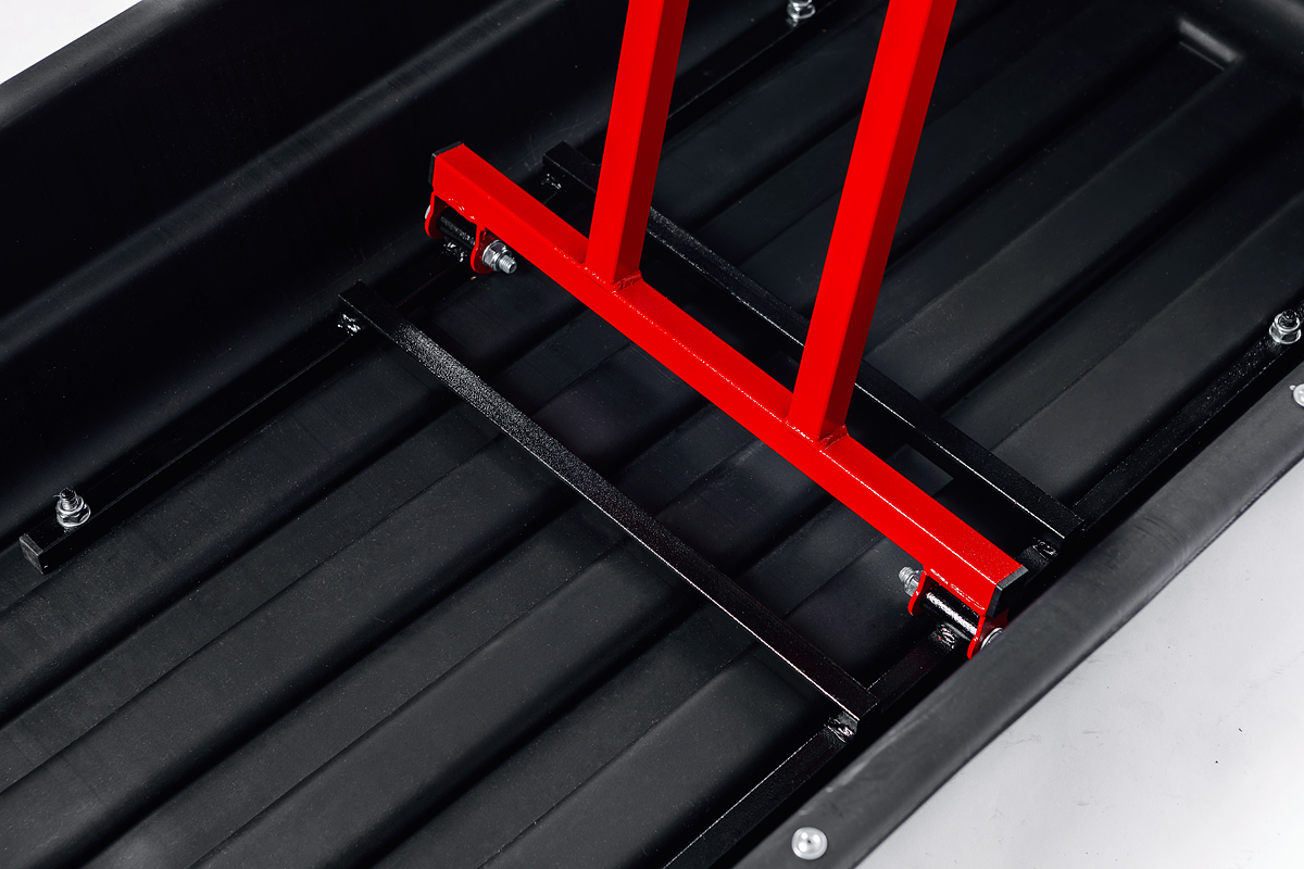 Модуль толкач IKUDZO TERRAIN с подогревом ручек в Липецке