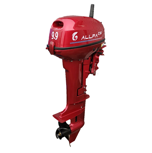 ЛОДОЧНЫЙ МОТОР ALLFA CG Т9,9 Limit в Липецке