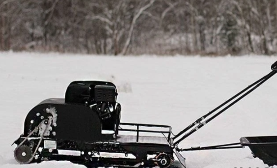 Мотобуксировщик ОНЕГО 550 13 л.с. в Липецке
