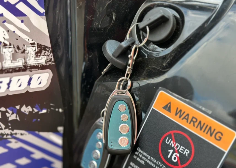 Квадроцикл GBM CROSS HILL 300 NEW PREMIUM в Липецке