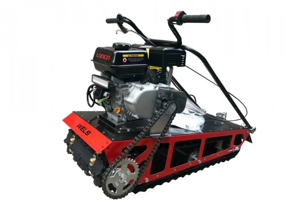 Мотобуксировщик WELS Ladoga 380 в Липецке