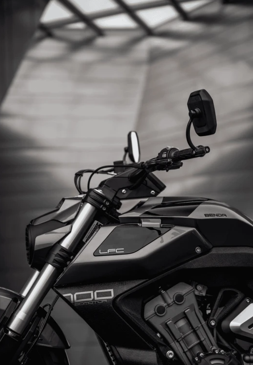 Мотоцикл Benda LFC 700 Pro в Липецке