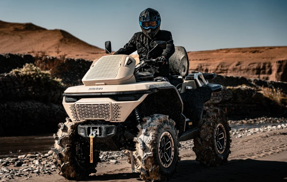 Квадроцикл BENDA REDSTONE 1000 MUD в Липецке