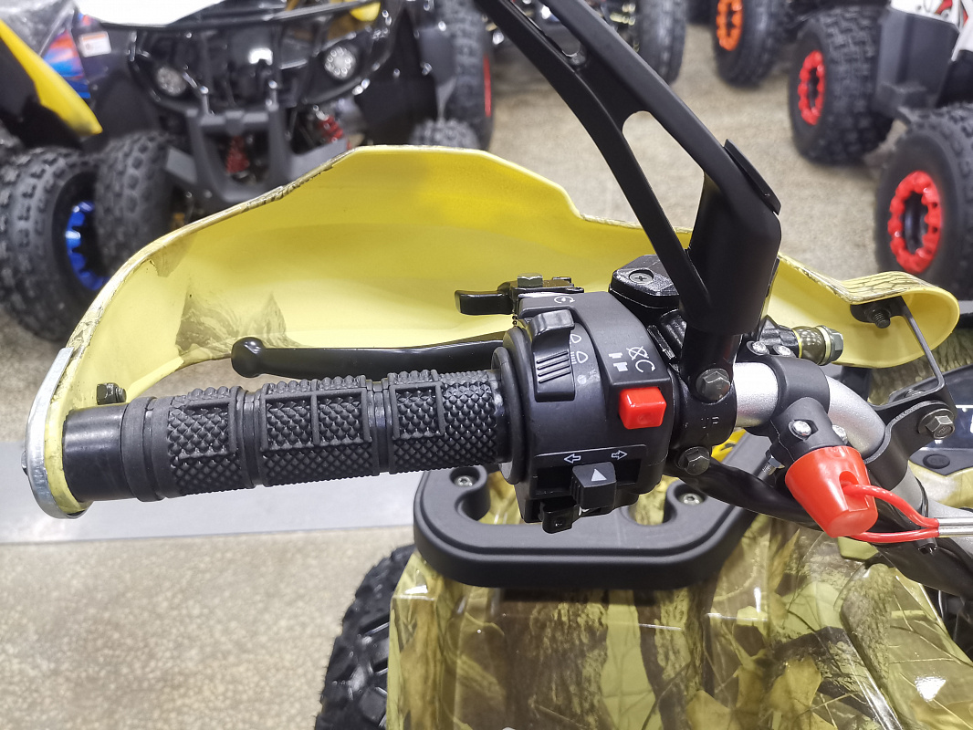 Квадроцикл PROMAX STORM 190 PRO в Липецке