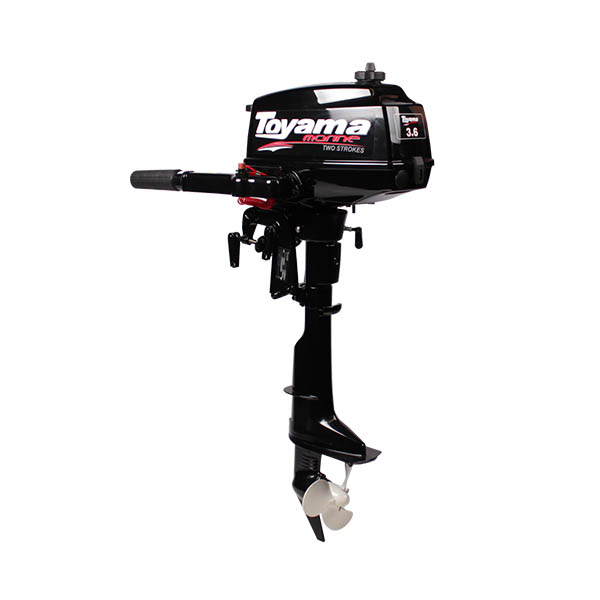 Подвесной лодочный мотор TOYAMA(PARSUN) TC3.6BMS в Липецке