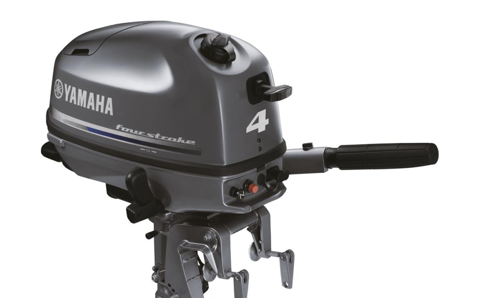 ЛОДОЧНЫЙ МОТОР YAMAHA F4BMHL в Липецке