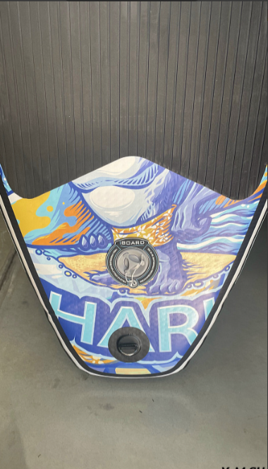 SUP (САП) ДОСКА RAIDEX I BOARD 11’ (332СМ) N 28 в Липецке