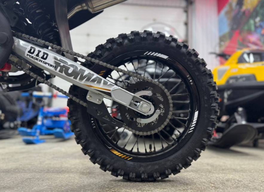 Мотоцикл (питбайк) PROMAX FIDET (ФАЙДЕТ) 145E PRO 17/14 в Липецке