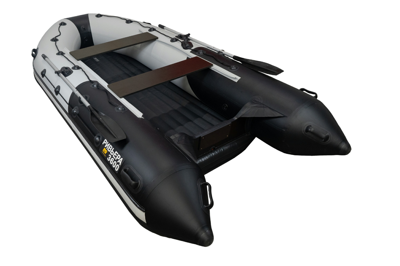 Лодка Ривьера 3600 НДНД ГИДРОЛЫЖА в Липецке