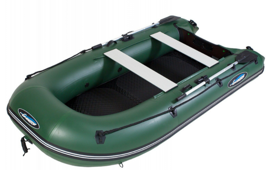 НАДУВНАЯ ЛОДКА GLADIATOR B330AD в Липецке