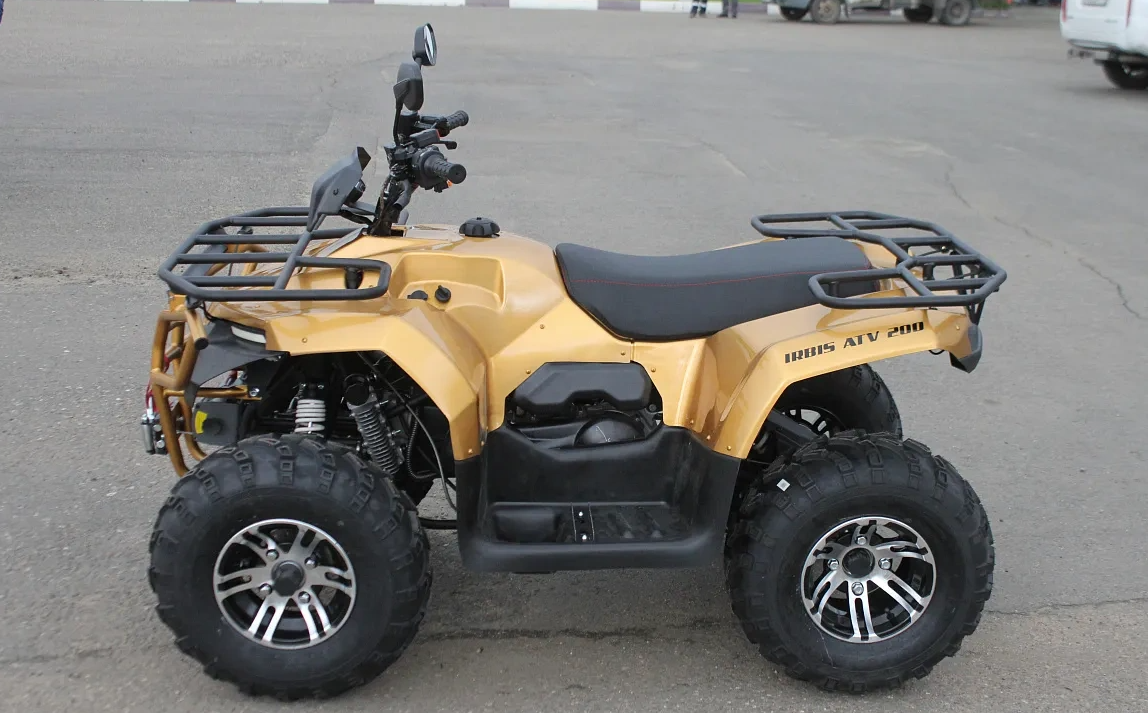 КВАДРОЦИКЛ IRBIS ATV200 PREMIUM в Липецке