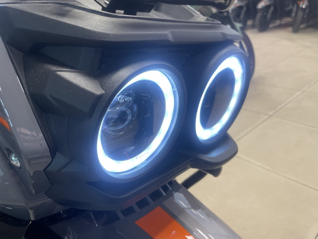 Скутер PROMAX STALKER ARMY 240(49) в Липецке